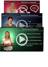Online-Videolernplattform