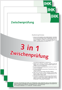 Kauffrau / Kaufmann für Marketingkommunikation  IHK-Zwischenprüfungs-Set
