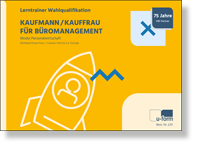 Kauffrau / Kaufmann für Büromanagement<BR>Lerntrainer Wahlqualifikation<BR>- Personalwirtschaft - 