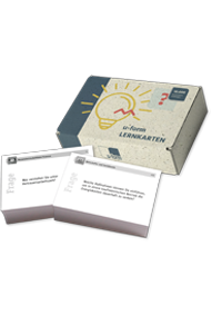 Industriekaufmann / Industriekauffrau (AO 2024)<BR> Abschlusspr�fung Teil 1<BR>Lernkarten