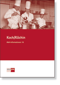 Koch/Köchin AkA-Information 16
