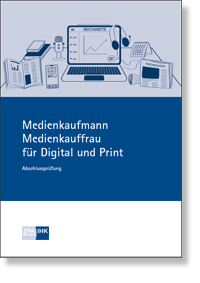 <P>Prfungskatalog fr die IHK-Abschlussprfung <BR>Medienkaufmann/-frau fr Digital und Print</P>