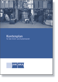 Kontenplan fr den Gro- und Auenhandel