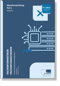  Fachinformatiker/-in Systemintegration Prfungstrainer Abschlussprfung Teil 2 