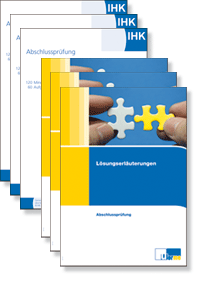 Kauffrau / Kaufmann für Marketingkommunikation Set<BR>3 IHK-Prüfungen inkl. 3 Lösungserläuterungen<BR>v