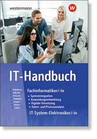  IT-Handbuch  IT-Systemelektroniker/-in und Fachinformatiker/-in  
